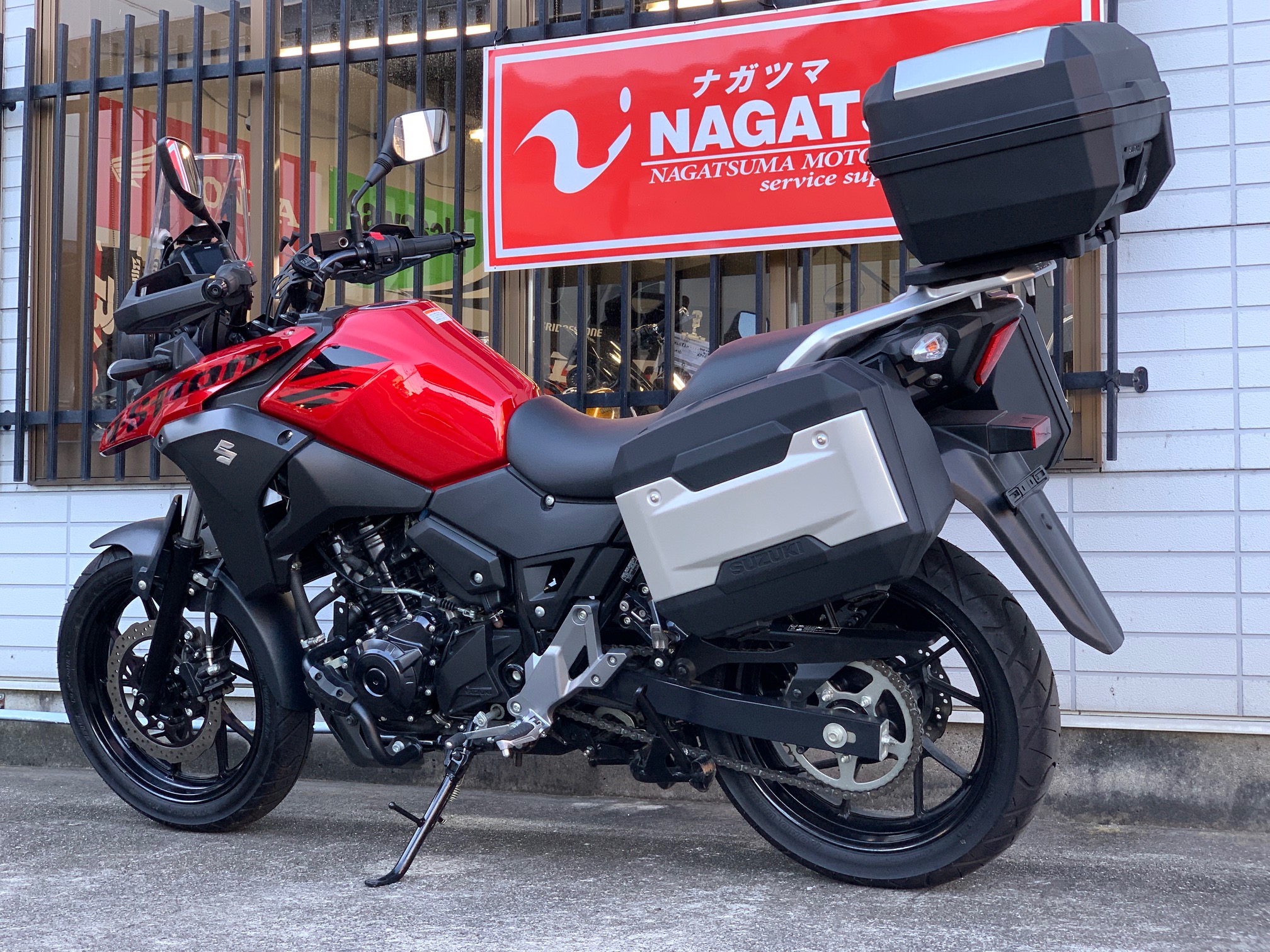 vストローム250 生産中止 | vストローム250 スペック – THOM