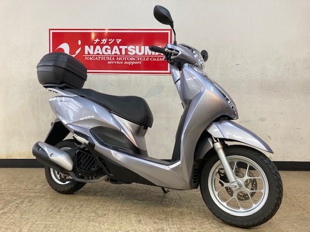 LEAD125 | 中古バイク検索 バイク販売の事ならナガツマ