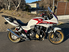 CB1300SBの車両写真