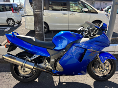 CBR1100XXの車両写真