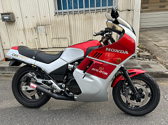 CBX750Fの車両写真
