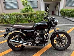 GB350の車両写真