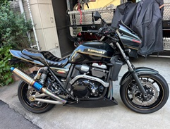 ZRX1200Dの車両写真