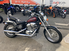 steed400の車両写真